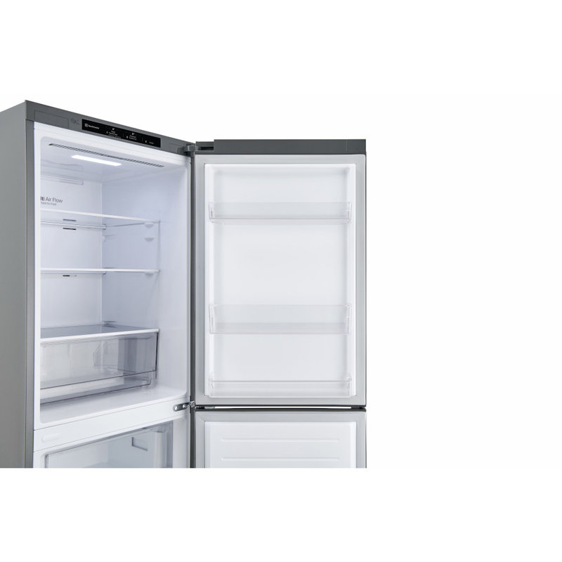 LG 24" Counter Depth Bottom Freezer Refrigerator 11 cu. & Reviews Wayfair